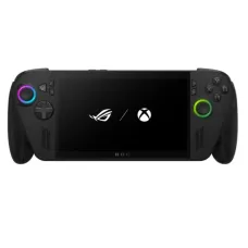 Игровая приставка Asus ROG Ally X 2025 Ryzen Z2 24/1 Гб, черный