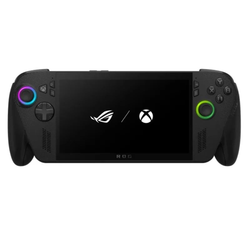 Игровая приставка Asus ROG Ally X 2025 Ryzen Z2 24/1 Гб, черный