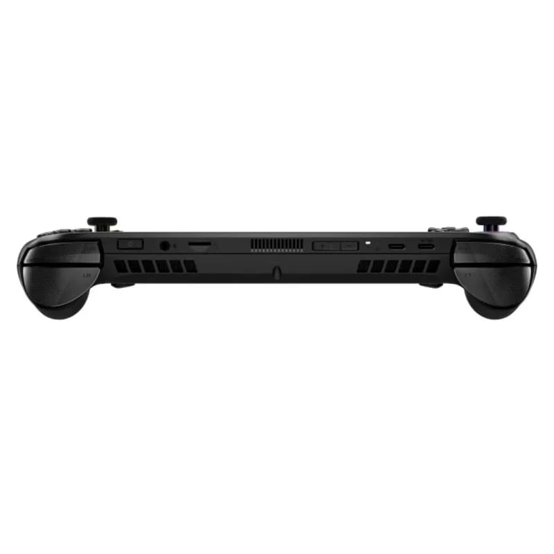 Игровая приставка Asus ROG Ally X 2025 Ryzen Z2 24/1 Гб, черный