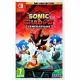 Игра Sonic X Shadow Generations для Nintendo