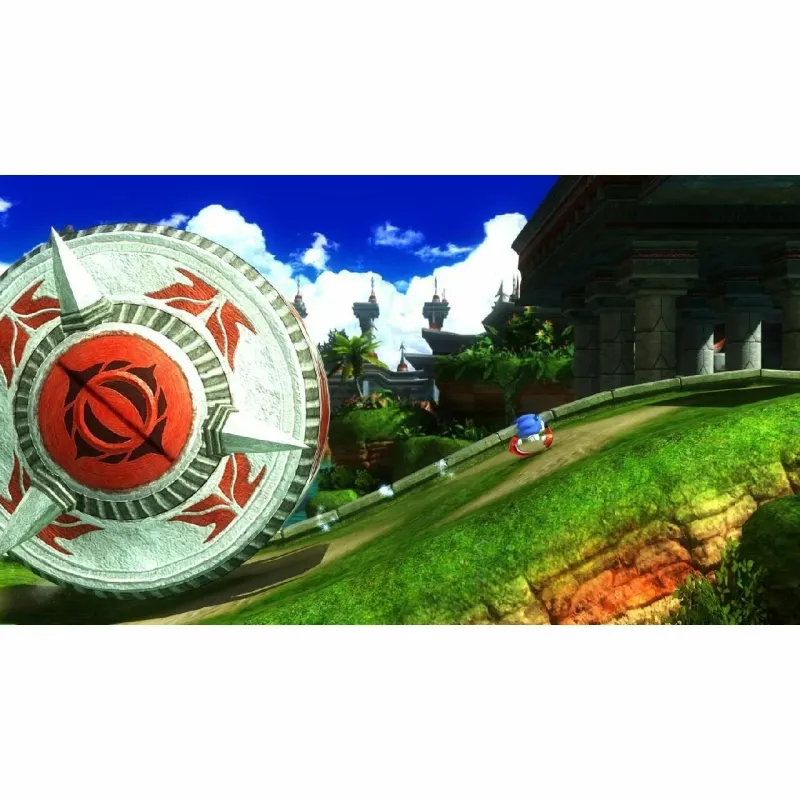 Игра Sonic X Shadow Generations для Nintendo
