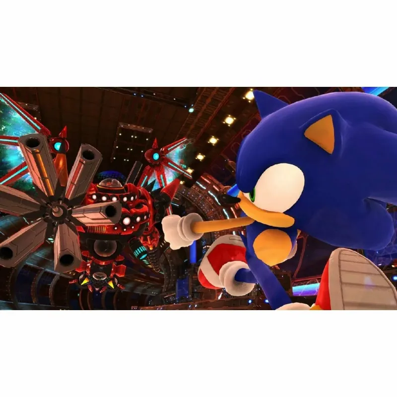 Игра Sonic X Shadow Generations для Nintendo