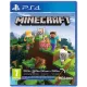 Игра Minecraft Bedrock Edition для PS4
