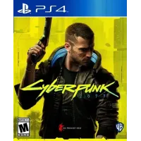 Игра Cyberpunk 2077 для PS4