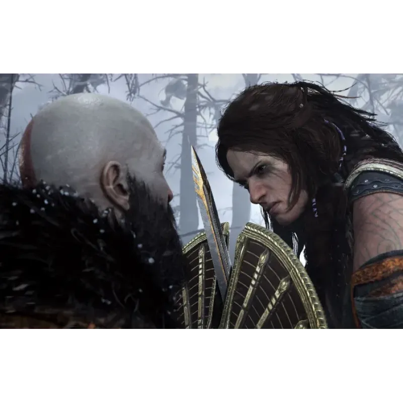 Игра God of War: Ragnarok для PS4