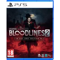 Игра Vampire the Masquerade - Bloodlines 2 для PS5