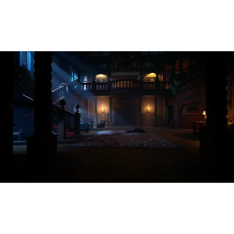 Игра Vampire the Masquerade - Bloodlines 2 для PS5