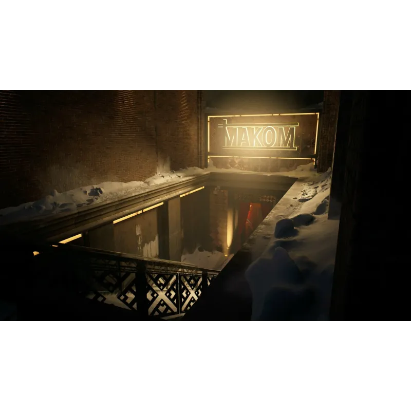 Игра Vampire the Masquerade - Bloodlines 2 для PS5