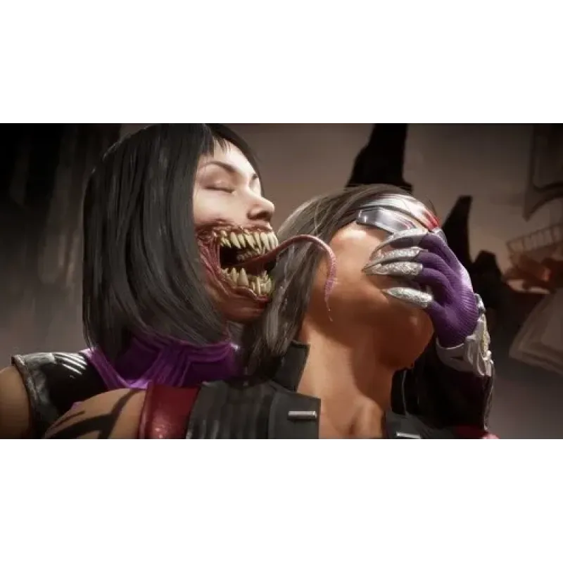 Игра Mortal Kombat 11 Ultimate Edition для PS5