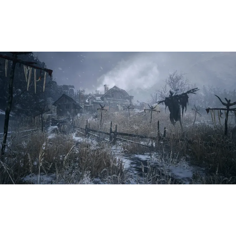 Игра Resident Evil 8 Village для PS5