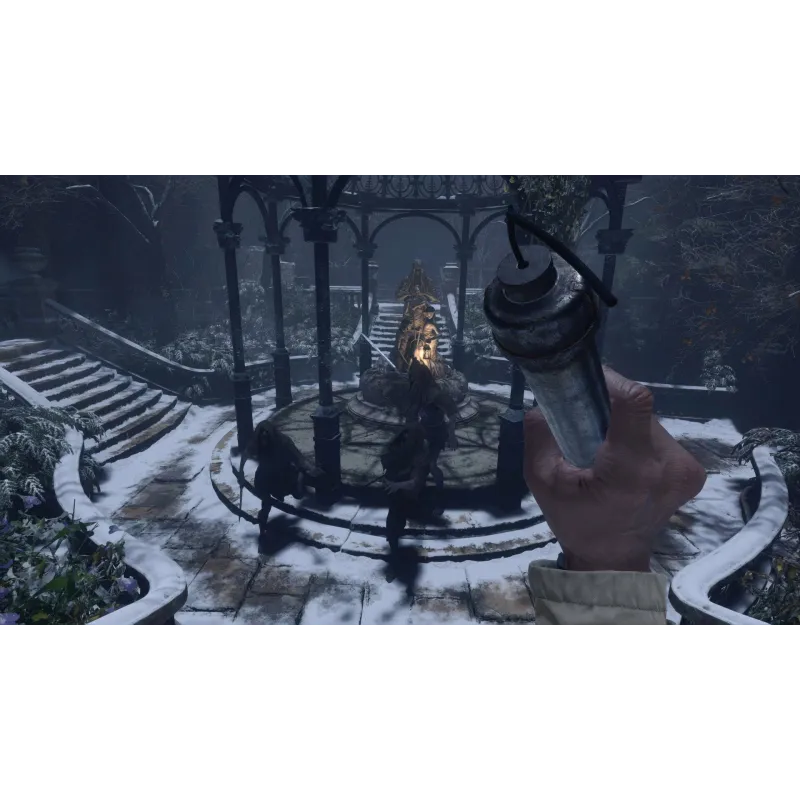 Игра Resident Evil 8 Village для PS5