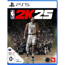 Игра NBA 2K25  для PS5