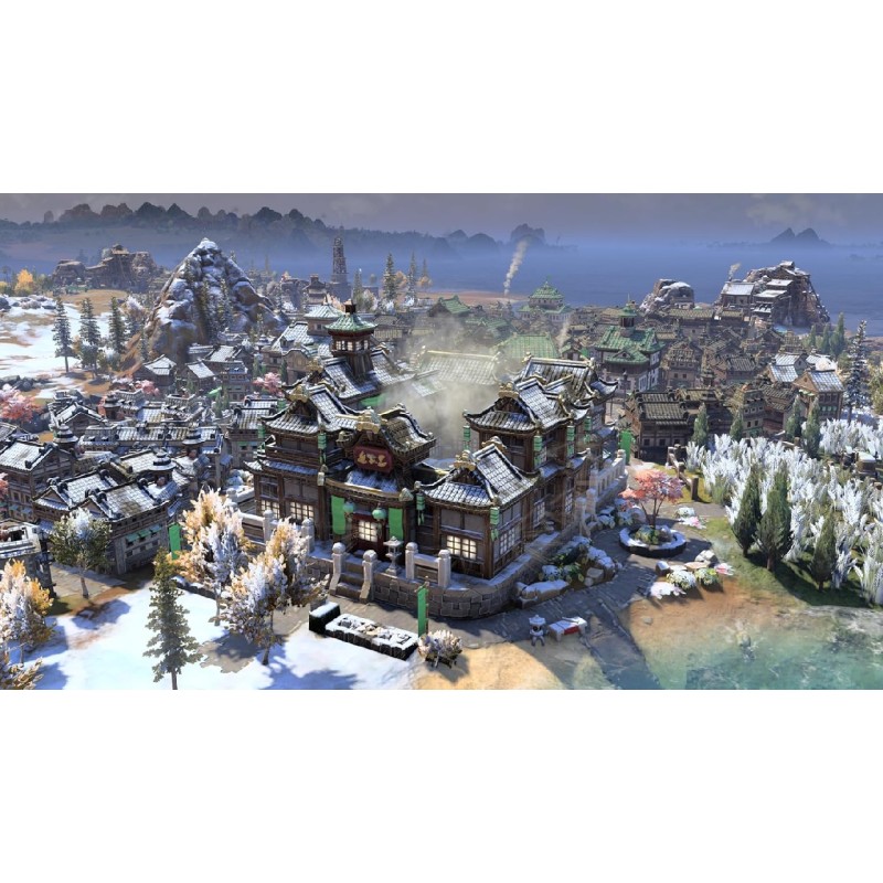 Игра Sid Meier's Civilization VII (7) для PS5