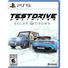 Игра Test Drive Unlimited для PS5 