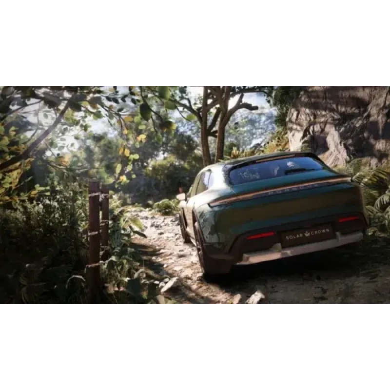 Игра Test Drive Unlimited для PS5