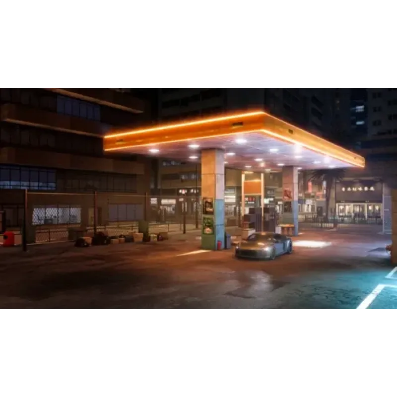 Игра Test Drive Unlimited для PS5