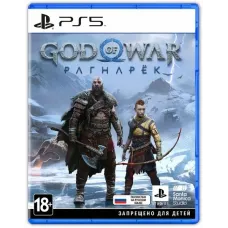 Игра God of War Ragnarok для PS5