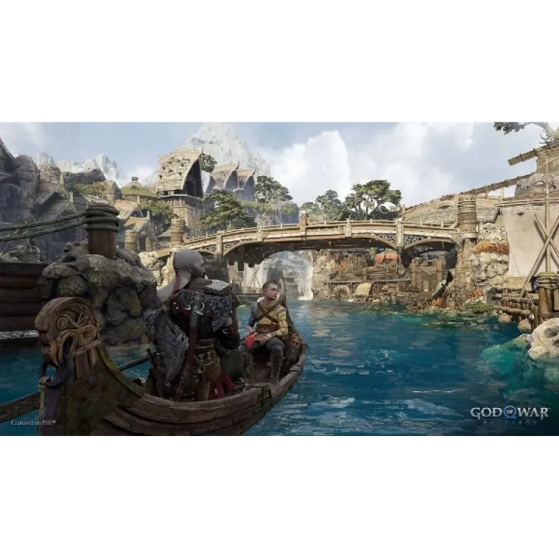 Игра God of War Ragnarok для PS5