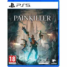 Игра Painkiller для PS5