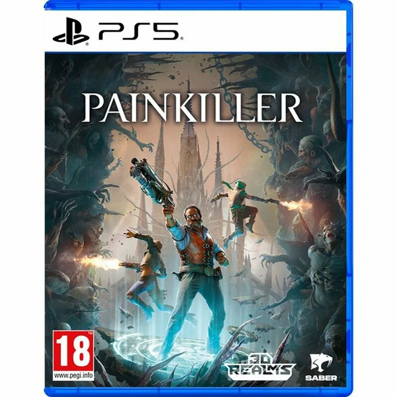 Игра Painkiller для PS5