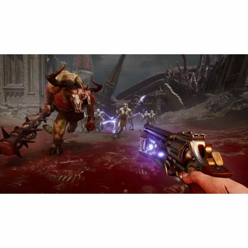 Игра Painkiller для PS5