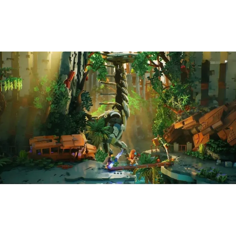 Игра Lego Horizon Adventures (Лего Горизонт Приключения) для PS5