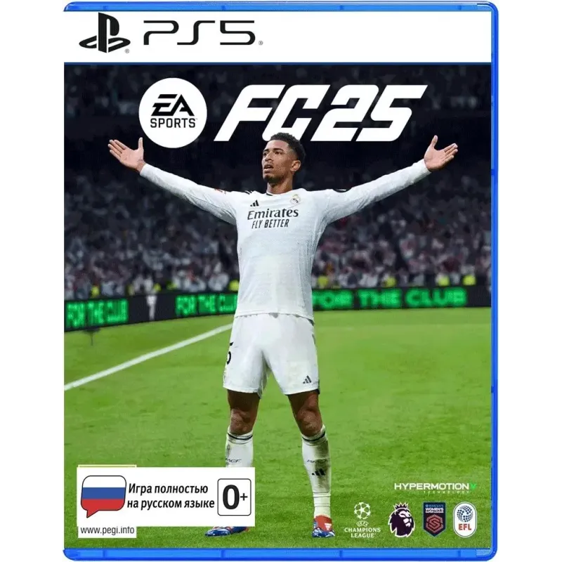 Игра EA SPORTS FC 25 (FIFA 25) для PS5