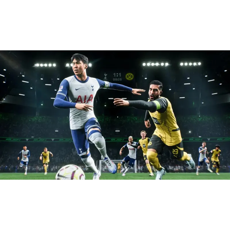 Игра EA SPORTS FC 25 (FIFA 25) для PS5