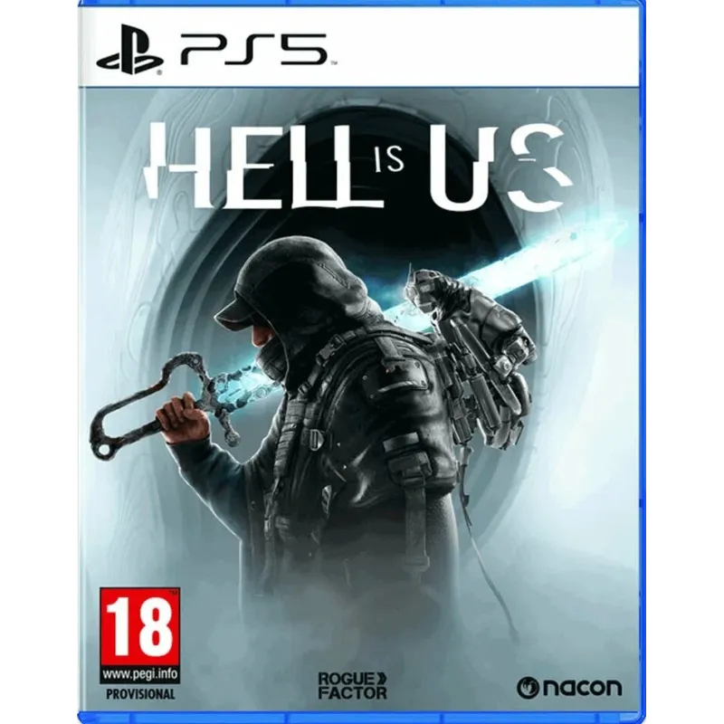 Игра Hell is Us для PS5