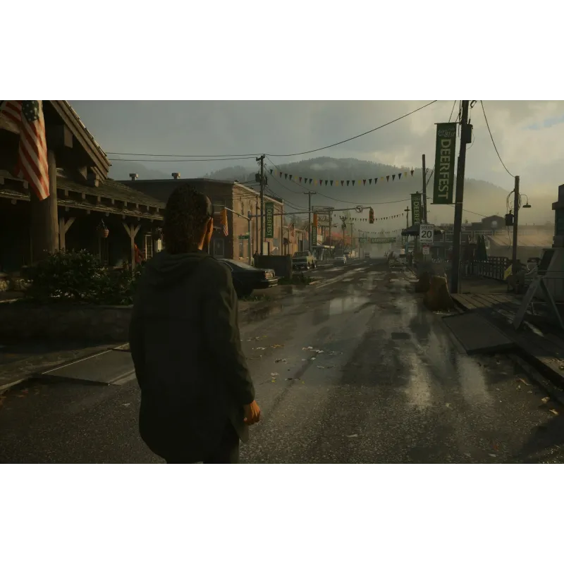 Игра Alan Wake 2 Deluxe для PS5