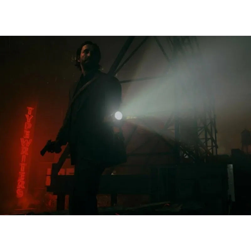 Игра Alan Wake 2 Deluxe для PS5