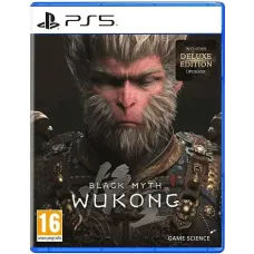 Игра Black Myth: Wukong - Deluxe Edition для PS5