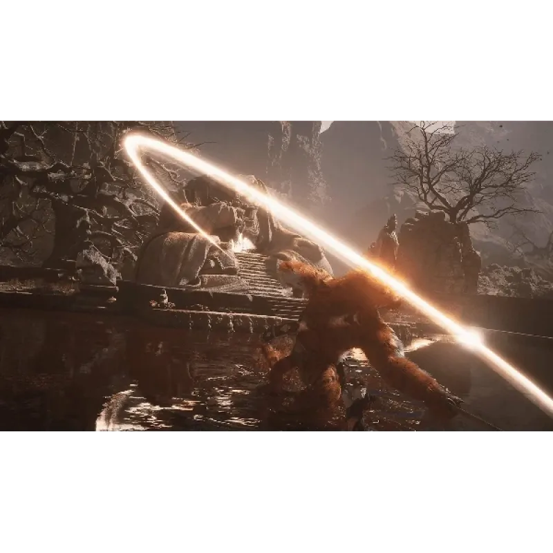 Игра Black Myth: Wukong - Deluxe Edition для PS5