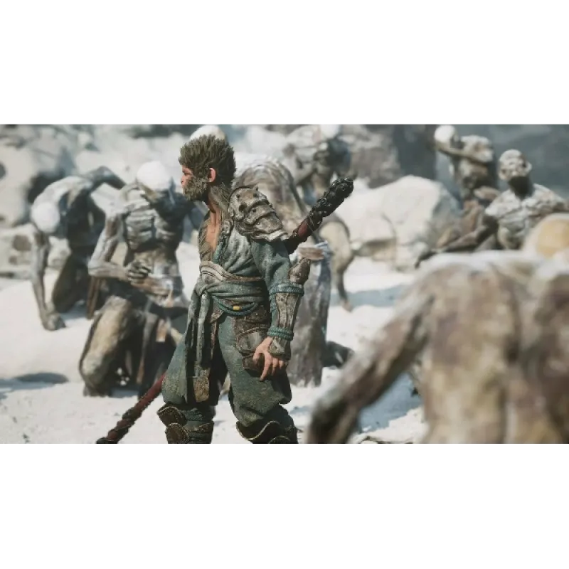 Игра Black Myth: Wukong - Deluxe Edition для PS5