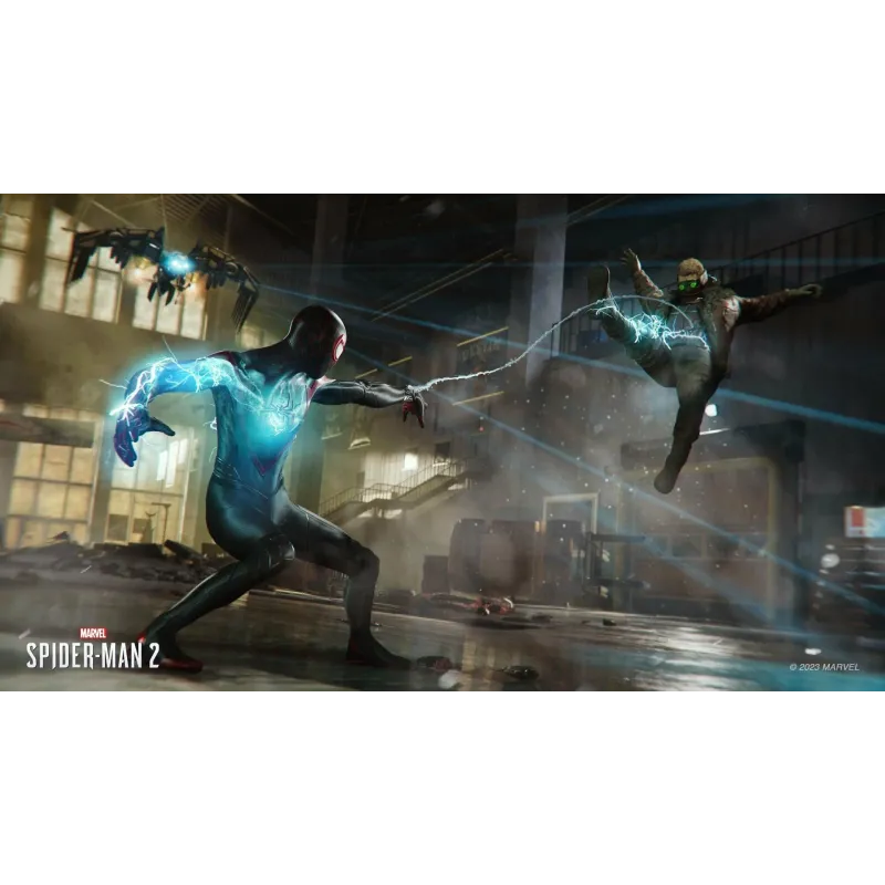 Игра Spider Man 2 для PS5