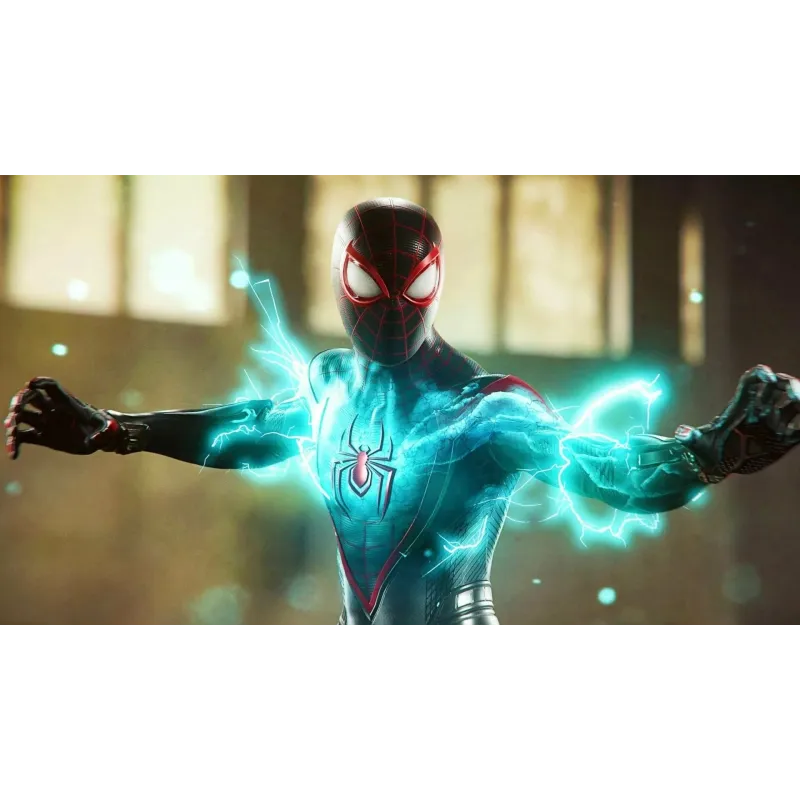 Игра Spider Man 2 для PS5