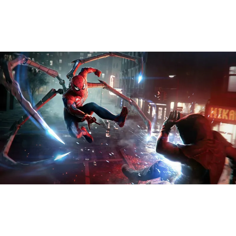 Игра Spider Man 2 для PS5
