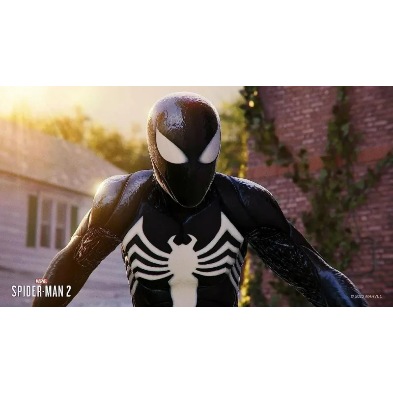 Игра Spider Man 2 для PS5