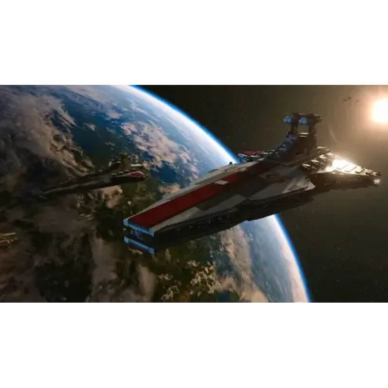 Игра LEGO Star Wars: The Skywalker Saga для PS5