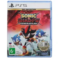 Игра Sonic Shadow для PS5
