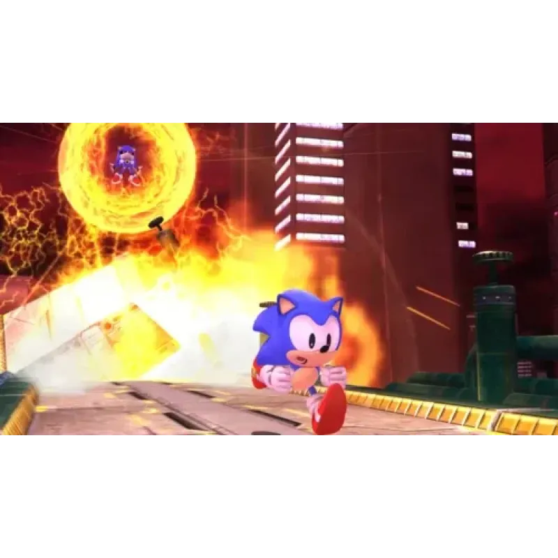 Игра Sonic Shadow для PS5