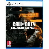 Игра Call of Duty Black OPS 6 для PS5