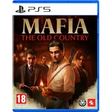 Игра Mafia: The Old Country для PS5