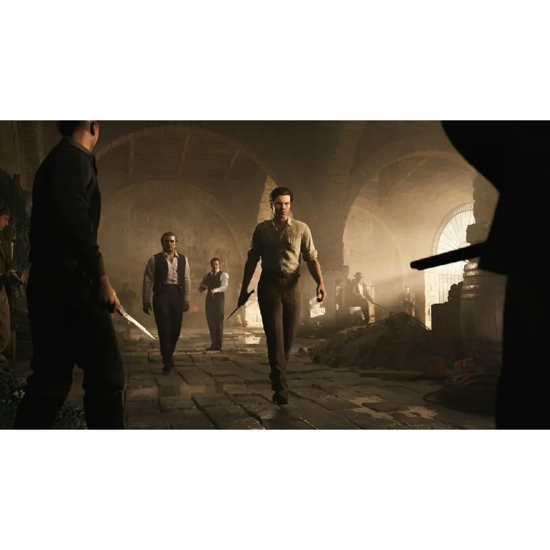 Игра Mafia: The Old Country для PS5