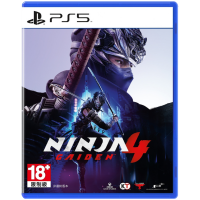 Игра NINJA GAIDEN 4 для PS5
