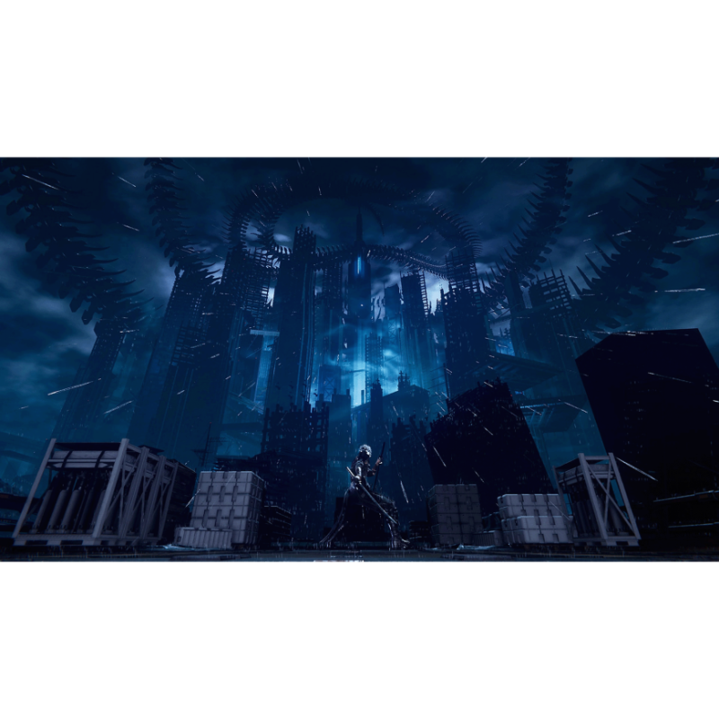 Игра NINJA GAIDEN 4 для PS5