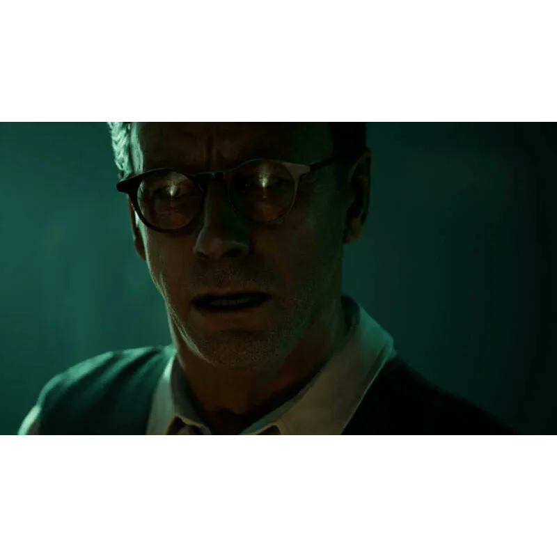 Игра The Dark Pictures Anthology: The Devil in Me для PS5