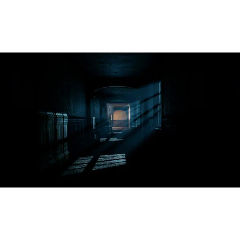 Игра The Dark Pictures Anthology: The Devil in Me для PS5