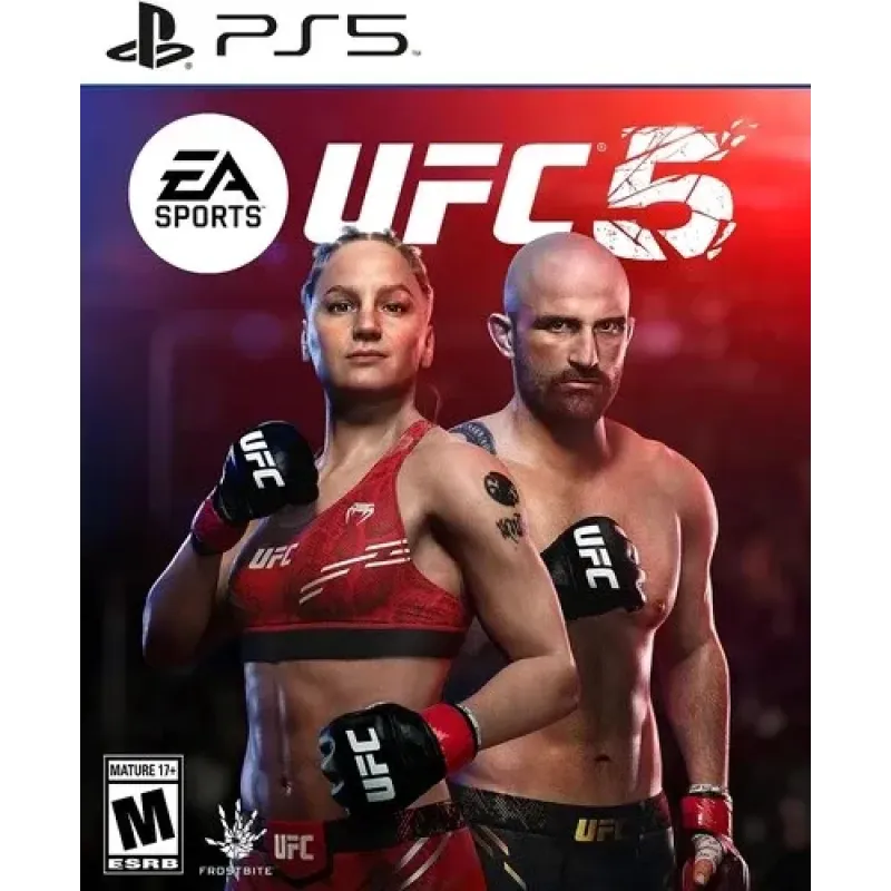 Игра EA Sports UFC 5 для PS5