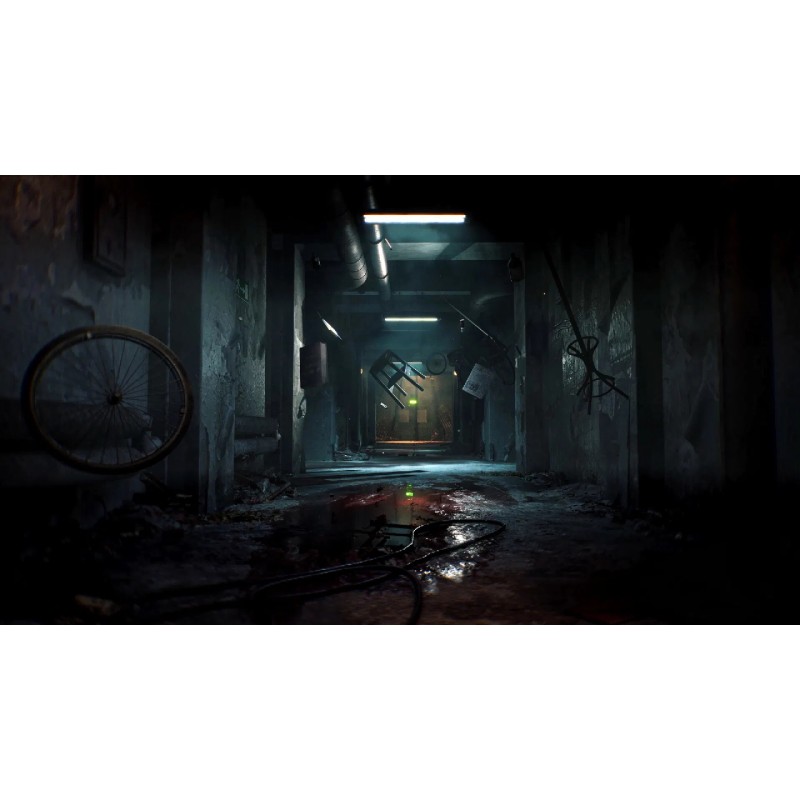 Игра Cronos The New Dawn для PS5